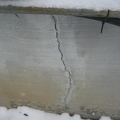 Crack Under Basement Window